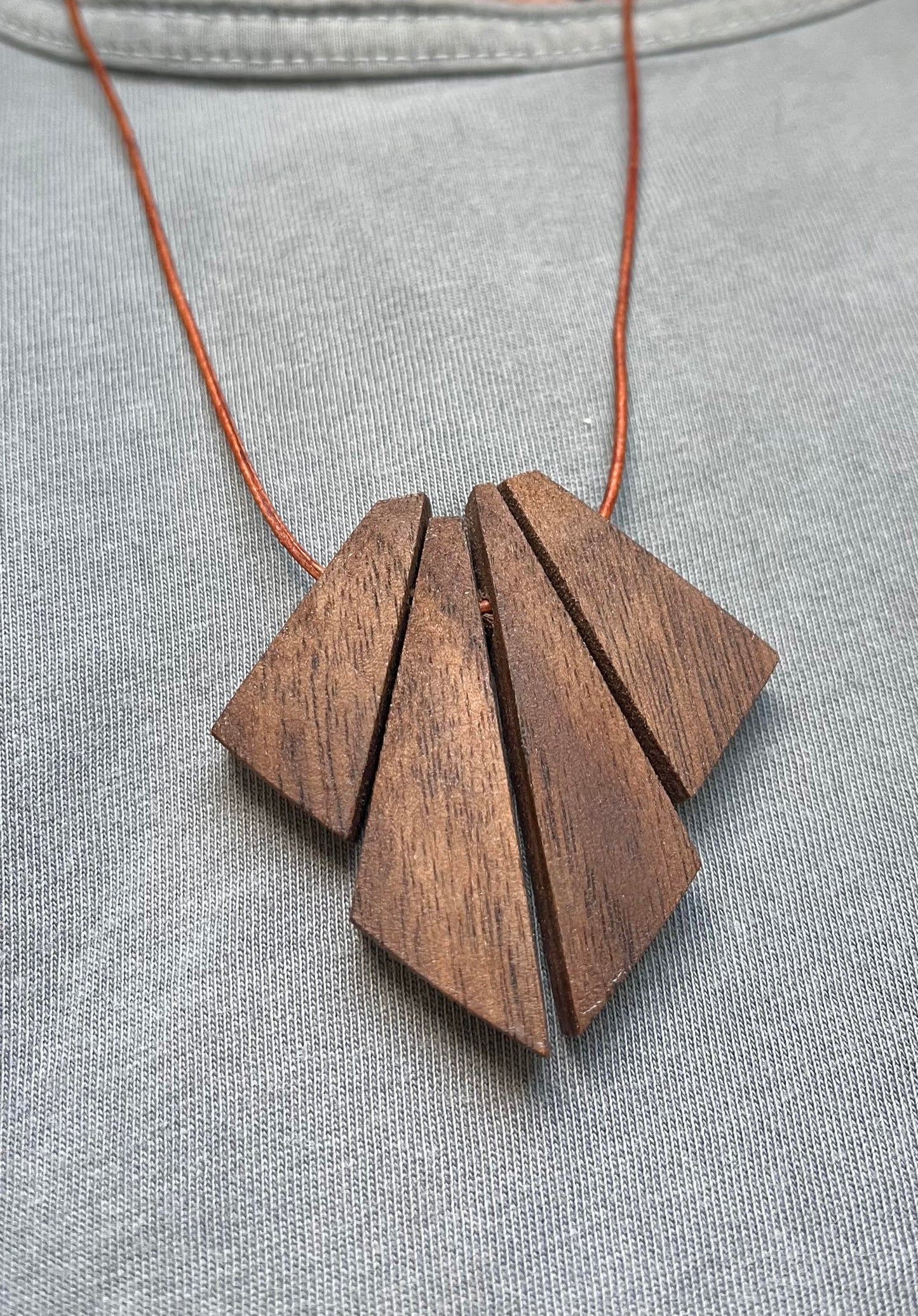 4 Piece Pendant