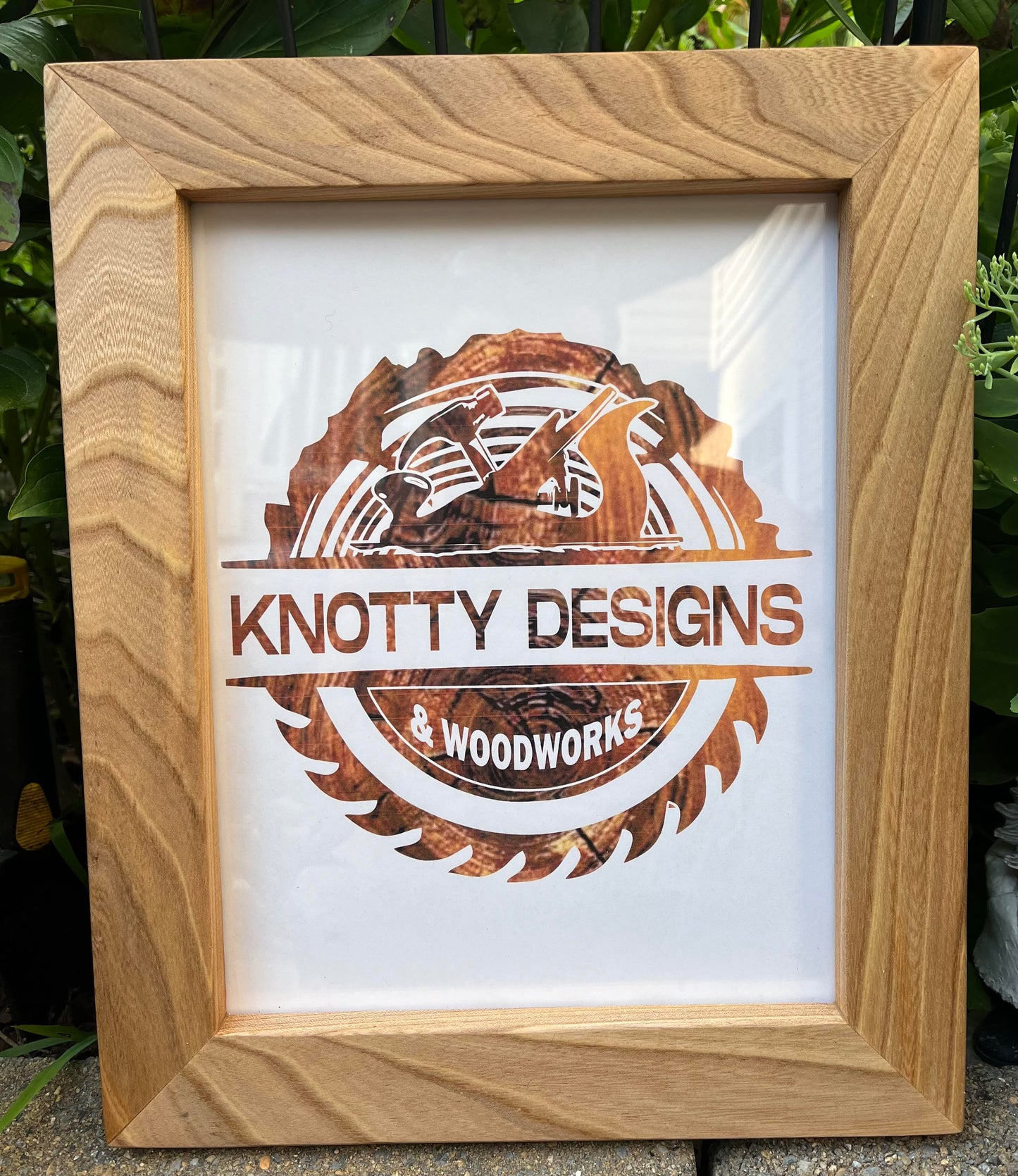 ~American Elm~ Setlist Frame