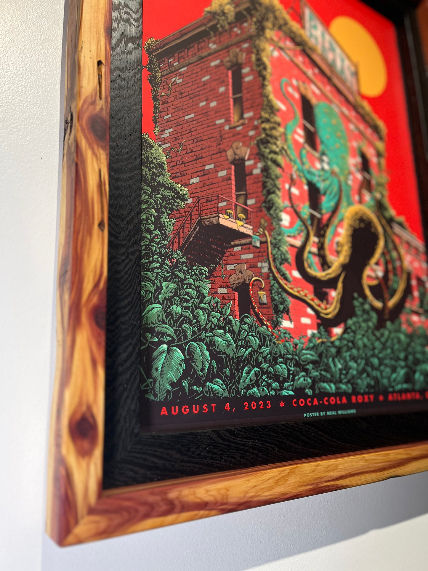 2025 Edition Frame+Poster combo