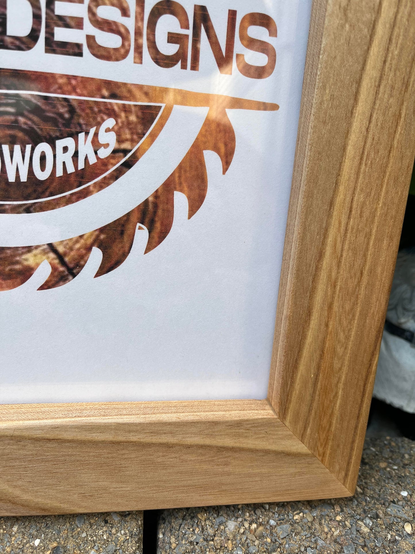 ~American Elm~ Setlist Frame
