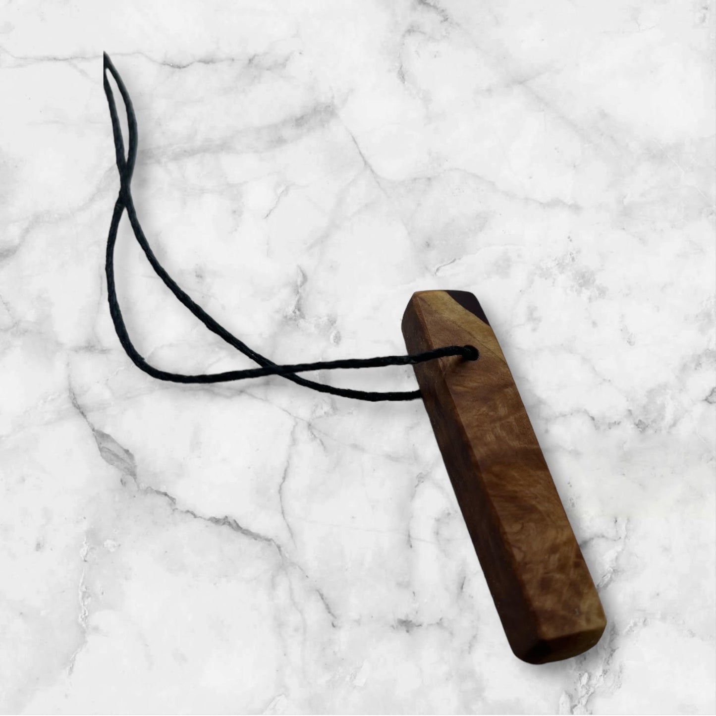 Mallee Burl Pendant