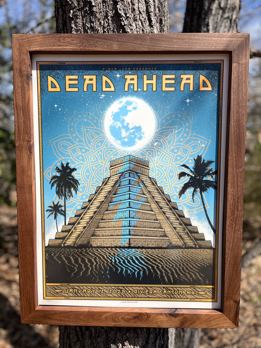 ~BlackWalnut~ 18”x 24” ~Summer Special~