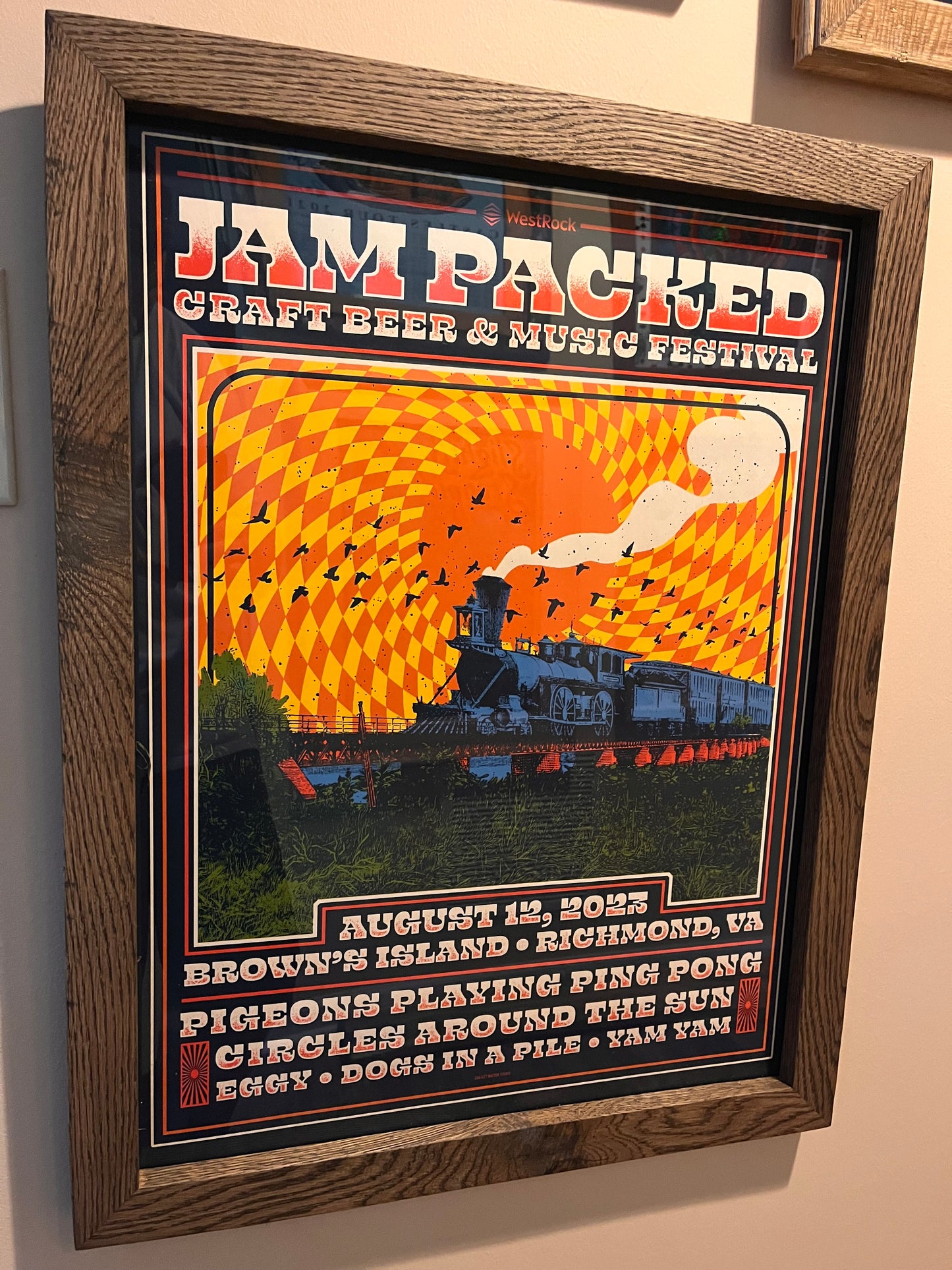 ~FRAME SPECIAL~ 18x24” White Oak