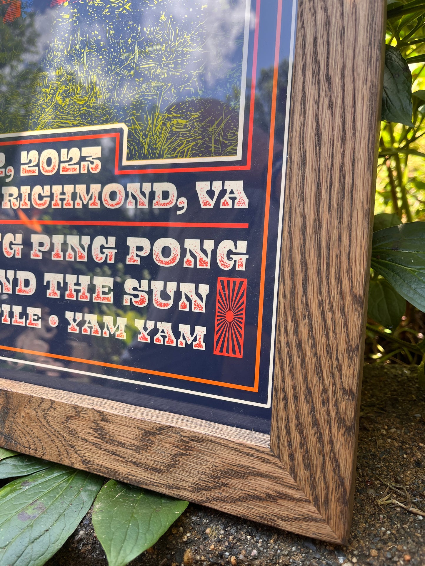 ~FRAME SPECIAL~ 18x24” White Oak